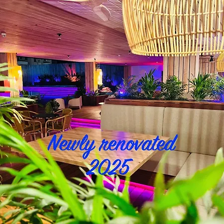 Princesa Solar 4* - Adults Recommended Torremolinos Zewnętrze zdjęcie