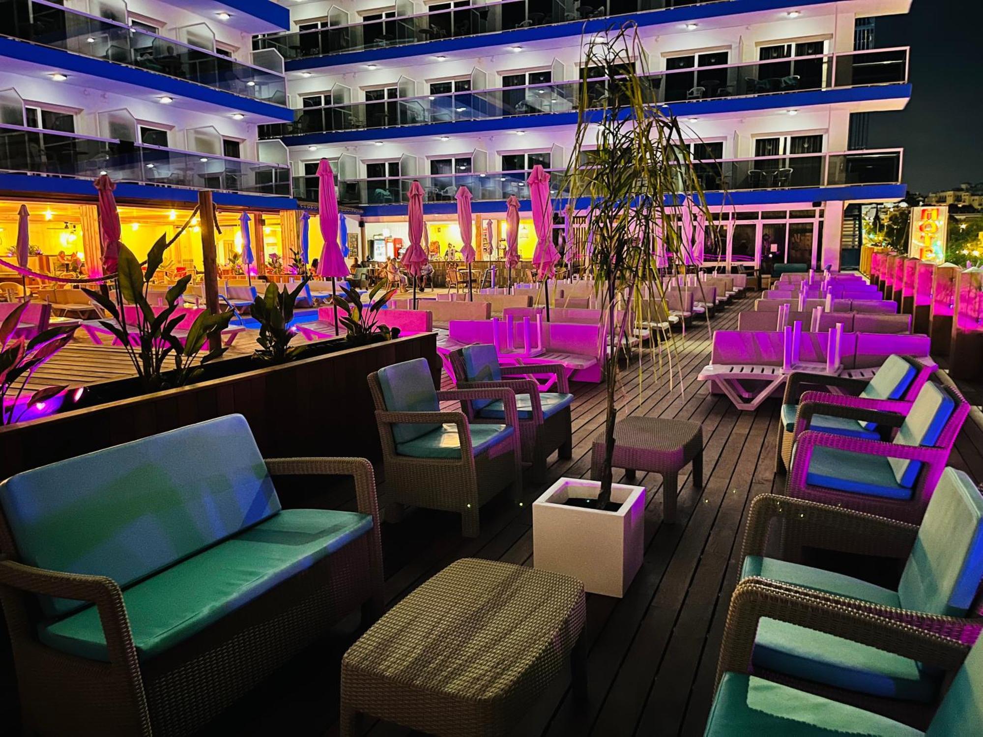 Princesa Solar 4* - Adults Recommended 4* Torremolinos